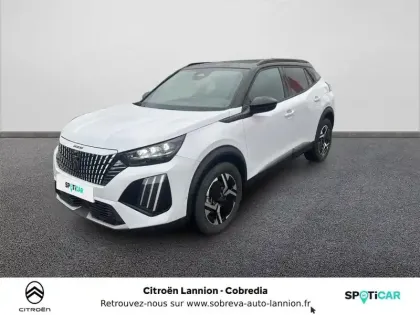 Photo Peugeot 2008 Gt