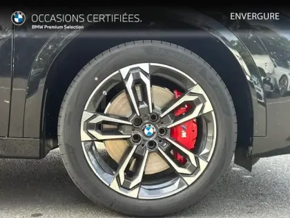 Photo 7 BMW X2  sDrive20iA 170ch M Sport DKG7