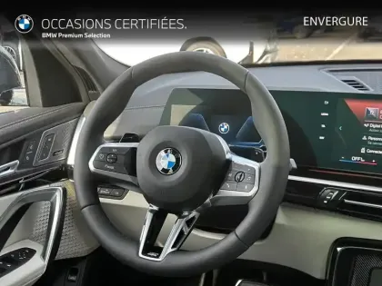 Photo 5 BMW X2  sDrive20iA 170ch M Sport DKG7