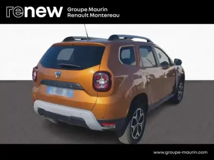 Photo 6 Dacia Duster  1.3 TCe 150ch FAP Prestige 4x2
