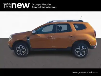Photo 8 Dacia Duster  1.3 TCe 150ch FAP Prestige 4x2