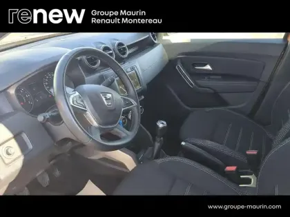 Photo 11 Dacia Duster  1.3 TCe 150ch FAP Prestige 4x2