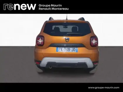 Photo 5 Dacia Duster  1.3 TCe 150ch FAP Prestige 4x2