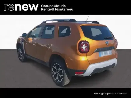 Photo 7 Dacia Duster  1.3 TCe 150ch FAP Prestige 4x2