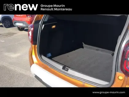 Photo 15 Dacia Duster  1.3 TCe 150ch FAP Prestige 4x2
