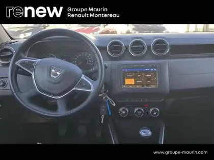 Photo 9 Dacia Duster  1.3 TCe 150ch FAP Prestige 4x2