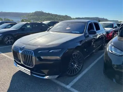 Photo Bmw Serie 7 M Sport