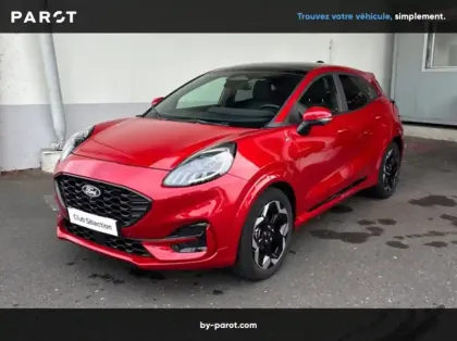 Photo Ford Puma St-line X