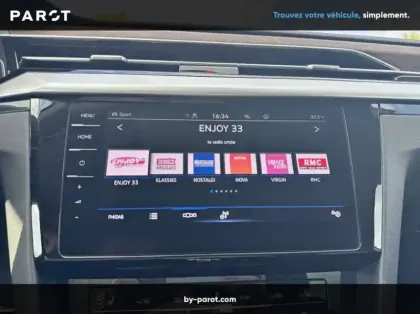 Photo 12 Volkswagen Arteon 1.4 eHybrid Rechargeable OPF 218 DSG6 Elegance