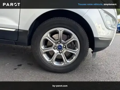Photo 8 Ford Ecosport 1.0 EcoBoost 125ch S&S BVM6 Titanium
