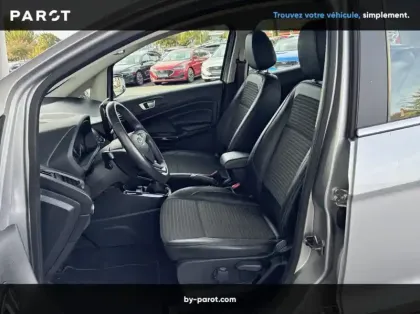 Photo 10 Ford Ecosport 1.0 EcoBoost 125ch S&S BVM6 Titanium