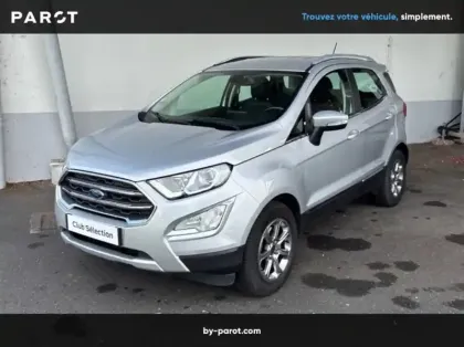 Photo Ford Ecosport Titanium