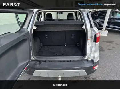 Photo 16 Ford Ecosport 1.0 EcoBoost 125ch S&S BVM6 Titanium