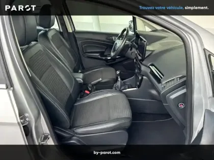 Photo 22 Ford Ecosport 1.0 EcoBoost 125ch S&S BVM6 Titanium