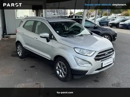 Photo 6 Ford Ecosport 1.0 EcoBoost 125ch S&S BVM6 Titanium