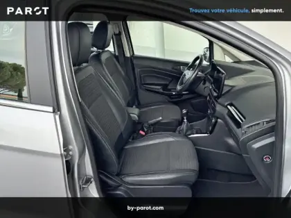Photo 26 Ford Ecosport 1.0 EcoBoost 125ch S&S BVM6 Titanium