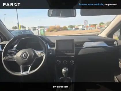 Photo 9 Renault Captur TCe 90 Techno