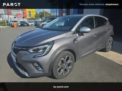 Photo Renault Captur Techno