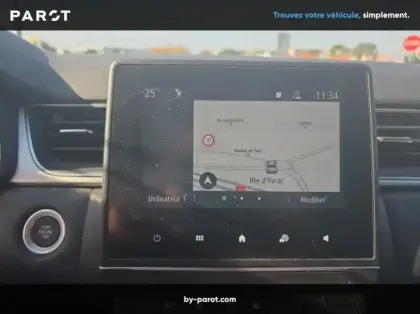 Photo 12 Renault Captur TCe 90 Techno
