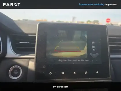 Photo 20 Renault Captur TCe 90 Techno