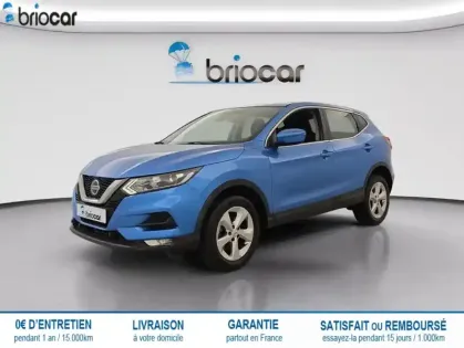 Photo Nissan Qashqai 1.3 Dig-t 140ch Acenta