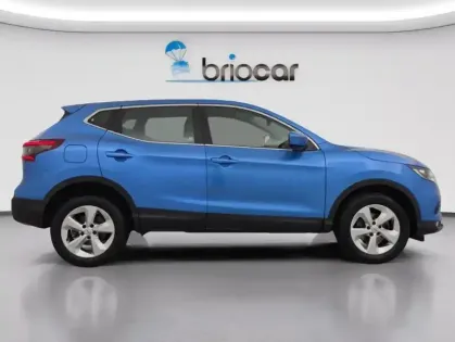 Photo 5 Nissan Qashqai 1.3 DIG-T 140ch Acenta