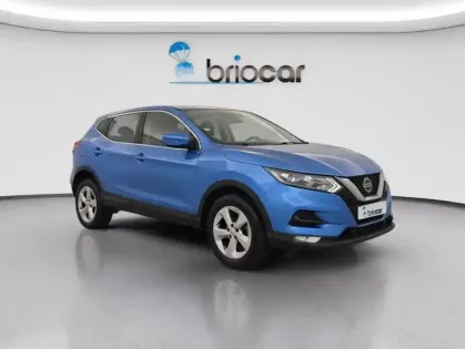 Photo 6 Nissan Qashqai 1.3 DIG-T 140ch Acenta