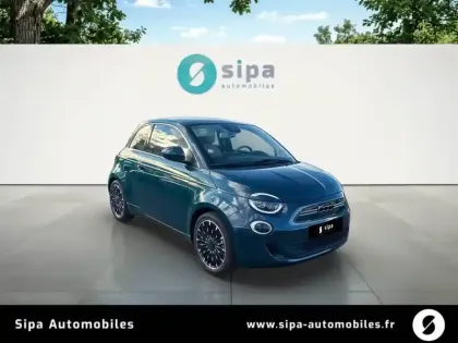 Photo 6 Fiat 500  e 118 ch