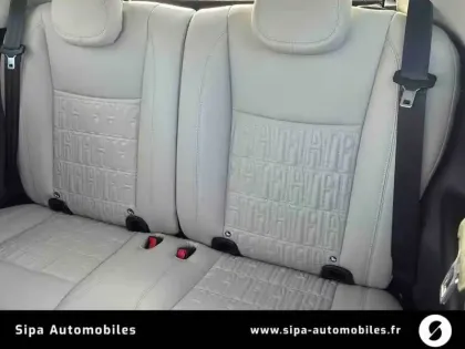 Photo 13 Fiat 500  e 118 ch