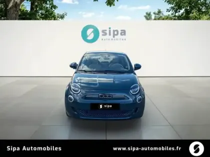 Photo 7 Fiat 500  e 118 ch