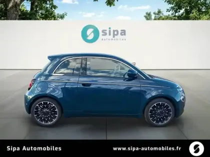 Photo 5 Fiat 500  e 118 ch