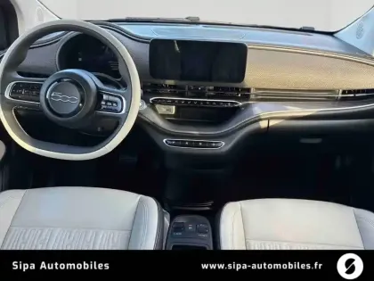Photo 15 Fiat 500  e 118 ch