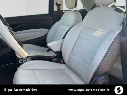 Photo 12 Fiat 500  e 118 ch