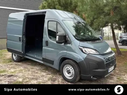 Photo 30 Fiat Ducato  FGN DIESEL 140 CH L2H2 3.5T AUT