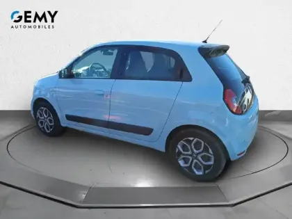 Photo 6 Renault Twingo  III E-Tech