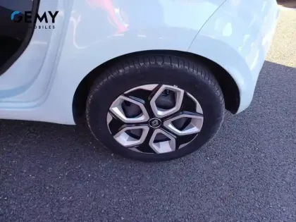 Photo 10 Renault Twingo  III E-Tech