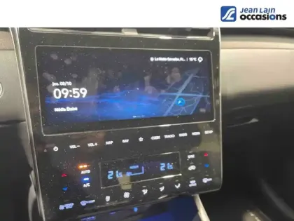 Photo 14 Hyundai Tucson  1.6 T-GDI 230 Hybrid BVA6