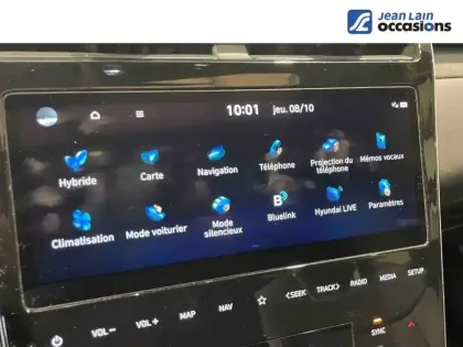 Photo 18 Hyundai Tucson  1.6 T-GDI 230 Hybrid BVA6