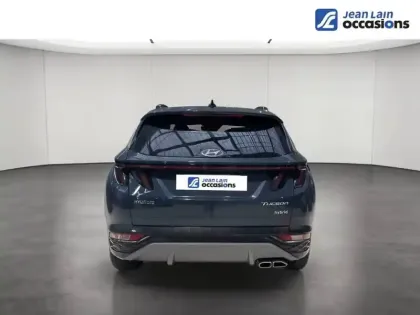 Photo 5 Hyundai Tucson  1.6 T-GDI 230 Hybrid BVA6