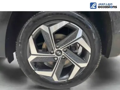 Photo 8 Hyundai Tucson  1.6 T-GDI 230 Hybrid BVA6