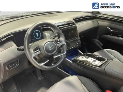 Photo 11 Hyundai Tucson  1.6 T-GDI 230 Hybrid BVA6