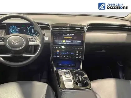 Photo 13 Hyundai Tucson  1.6 T-GDI 230 Hybrid BVA6