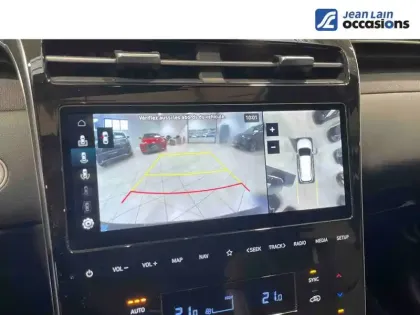 Photo 15 Hyundai Tucson  1.6 T-GDI 230 Hybrid BVA6