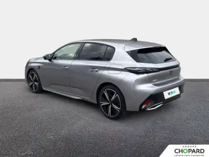 Photo 6 Peugeot 308  PHEV 180 e-EAT8