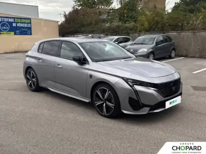 Photo 32 Peugeot 308  PHEV 180 e-EAT8