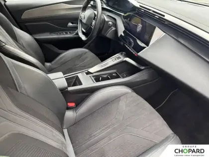 Photo 12 Peugeot 308  PHEV 180 e-EAT8