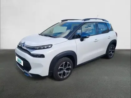 Photo Citroën C3 Aircross Shine