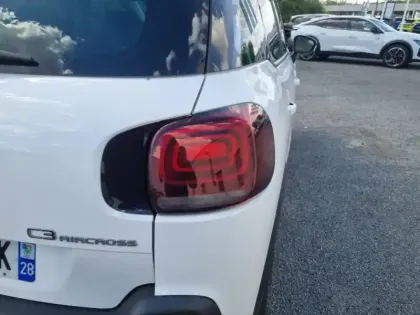 Photo 16 Citroën C3 Aircross  PureTech 110 S&S BVM6