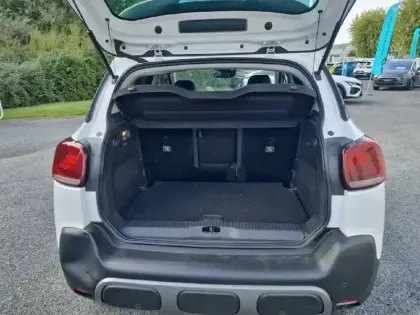Photo 5 Citroën C3 Aircross  PureTech 110 S&S BVM6