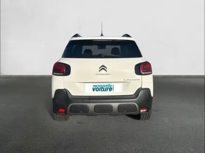 Photo 24 Citroën C3 Aircross  PureTech 110 S&S BVM6